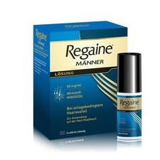 REGAINE Männer Lösung 3X60