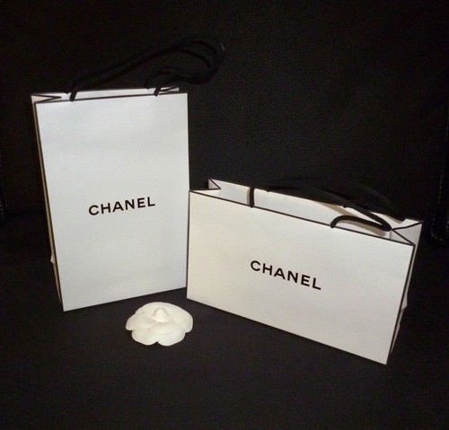 Chanel tüten stück - 2, mit