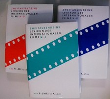 Lexikon des Internationalen Films: Kino, Fernsehen, Video & DVD Kino, Fernsehen,