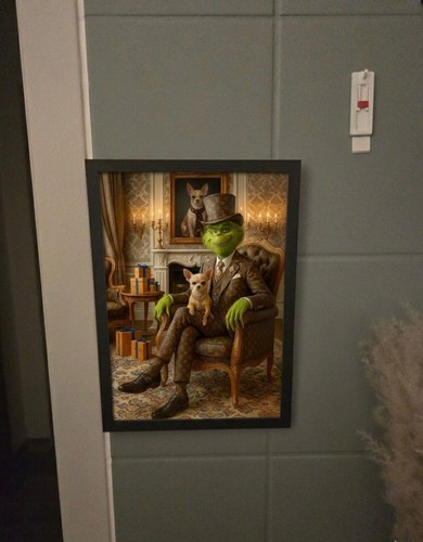 The grinch louis vuitton - grinch,