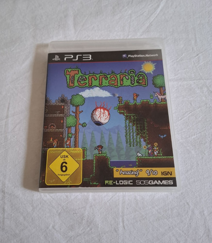 Terraria für die - , playstation