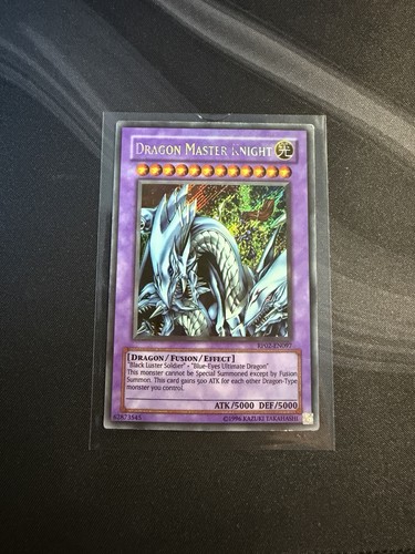 Dragon master knight rp02 - dragon,