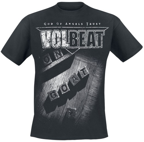 Volbeat shirt herren goat - volbeat,