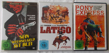 3 x Western DVD: Sein