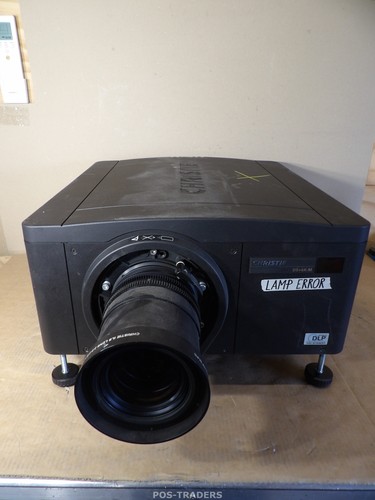Christie m projector - christie, ds+6k-m