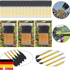 12-60 Stück 6,5" Aluminium