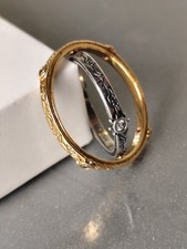 Pandora 163136C01-56 HBO Game of Thrones Drehender Astrolabe Ring Silber NEU 56