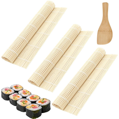 Bambusmatte für sushi - für,
