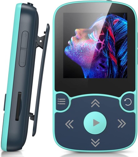 Agptek mp3 player 64gb - agptek,