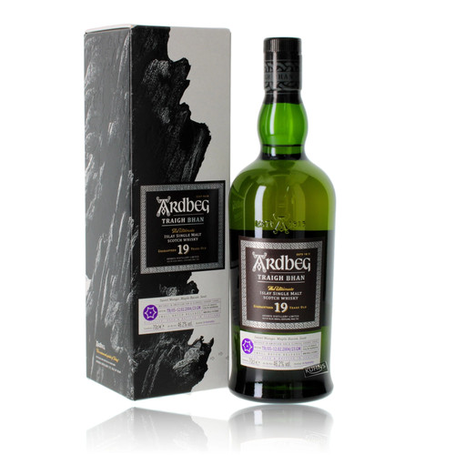 Ardbeg traigh bhan - ardbeg, 19