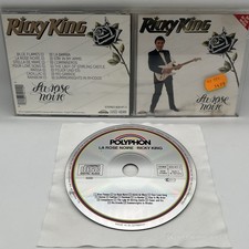 Ricky King - La rose noire