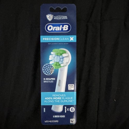 Oral precision clean - precision, x