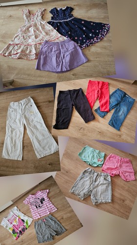 Kleiderpaket mädchen 98 - kleiderpaket,