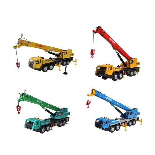 Kran lkw baufahrzeug spielzeug - lkw,