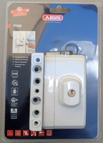 Abus fenstersicherung fts96 - fts96,