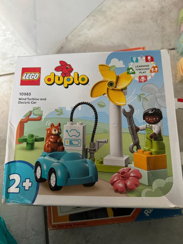 Lego duplo town windrad und - lego,