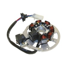 Stator, Lichtmaschine, Anker