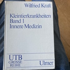 Kleintierkrankheiten Innere