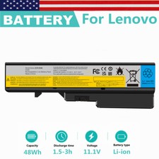 Battery For Lenovo B470 B570