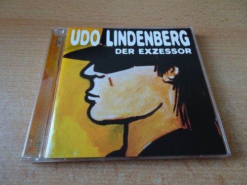 Udo lindenberg der - cd,