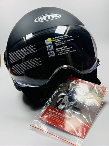 Motorradhelm mtr größe - motorradhelm, m