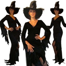 Hexenkostüm Nimue Mittelalter