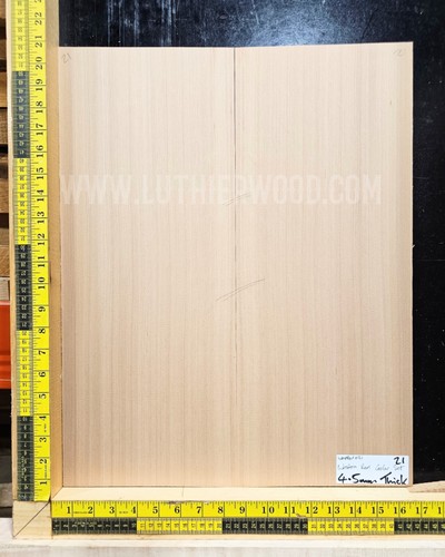 Western red cedar - western,