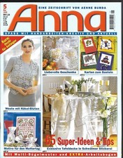 Handarbeitsheft Anna 05/99