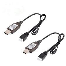 2 Stk. 7,4 V USB Kabel Balance