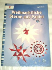 Weihnachtliche sterne aus - sterne,