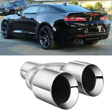 2.5" in 3.5'' out Auspuff