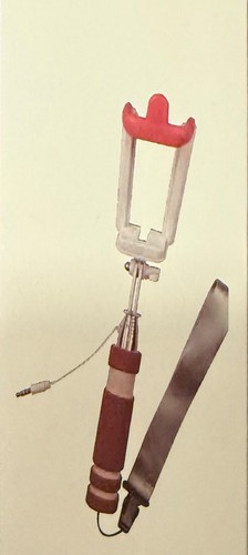 Selfie stick stange - stange, teleskop