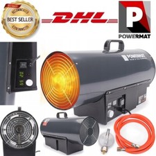 HEIZGEBLÄSE GAS 65KW