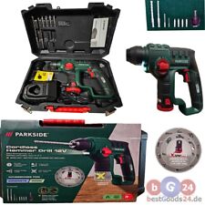 PARKSIDE Akku Bohrhammer PBHA