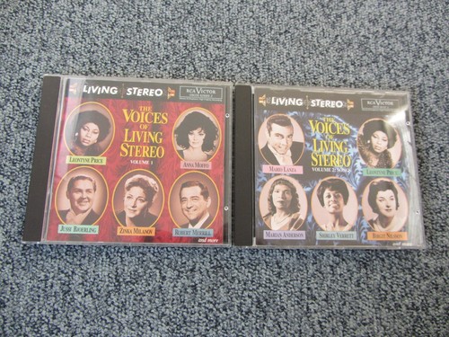Living stereo the - stereo, :