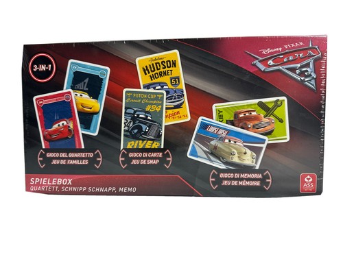 Disney cars assaltenburger - disney, 3