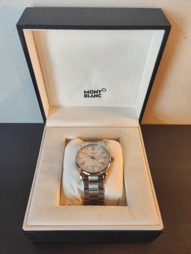 4810 automatic date silber - 4810,