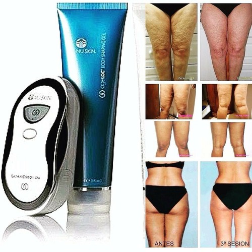 Nuskin body shaping gel für - gel,