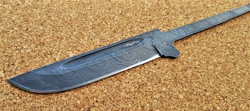 Exklusive damast klinge - exklusive,