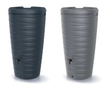 Regenbehälter IDMZ240 Regenwassertonne Regenwasserbehälter Garten Regentank 240L