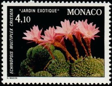 MONACO NR. 1311 "EXOTISCHER