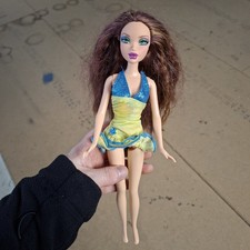 My Scene Barbie Puppe Mattel