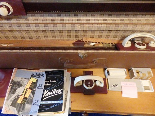 Knittax strickmaschine - knittax, im