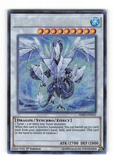 Yugioh TRISHULA, DRACHE DER