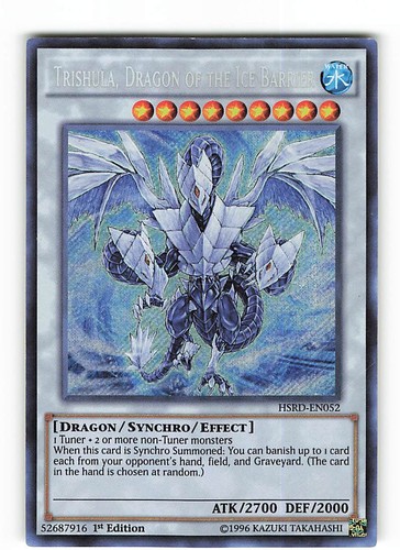 Yugioh trishula drache - trishula,, der
