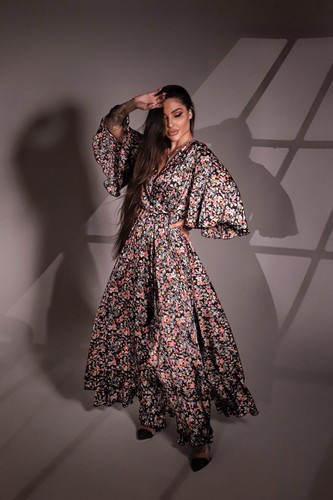 Sommerkleid s m - 36-38-40, (s,