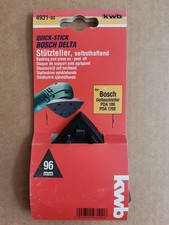 Schleifplatte für Bosch