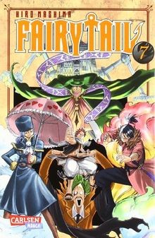 Fairy tail band von - band,