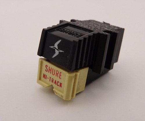 Shure ed tonabnehmer - 91,