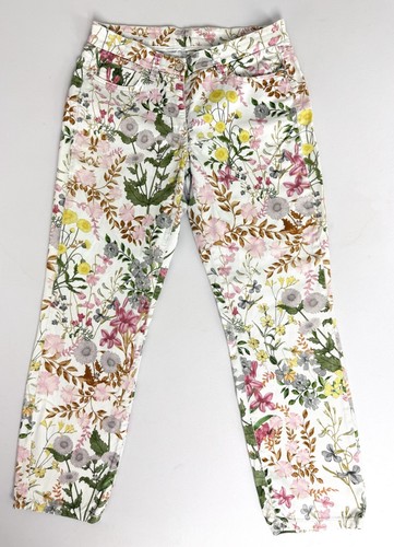 Cambio jeans hose blumen - jeans,